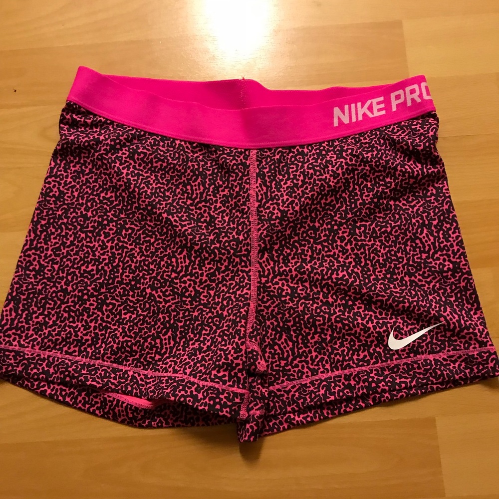 Nike pro spandex